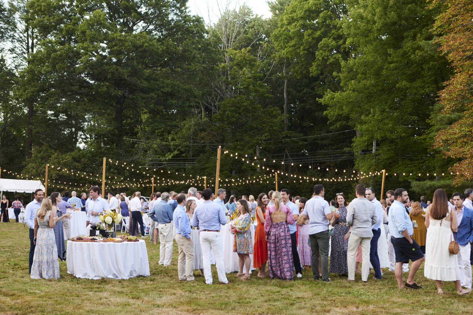 Farm to Table 2024 Darien Land Trust