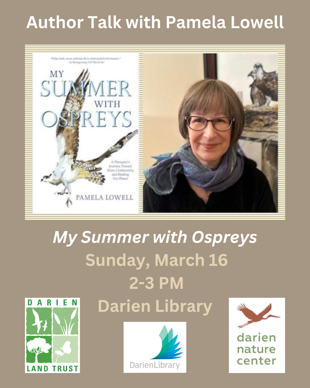 My Summer with Ospreys